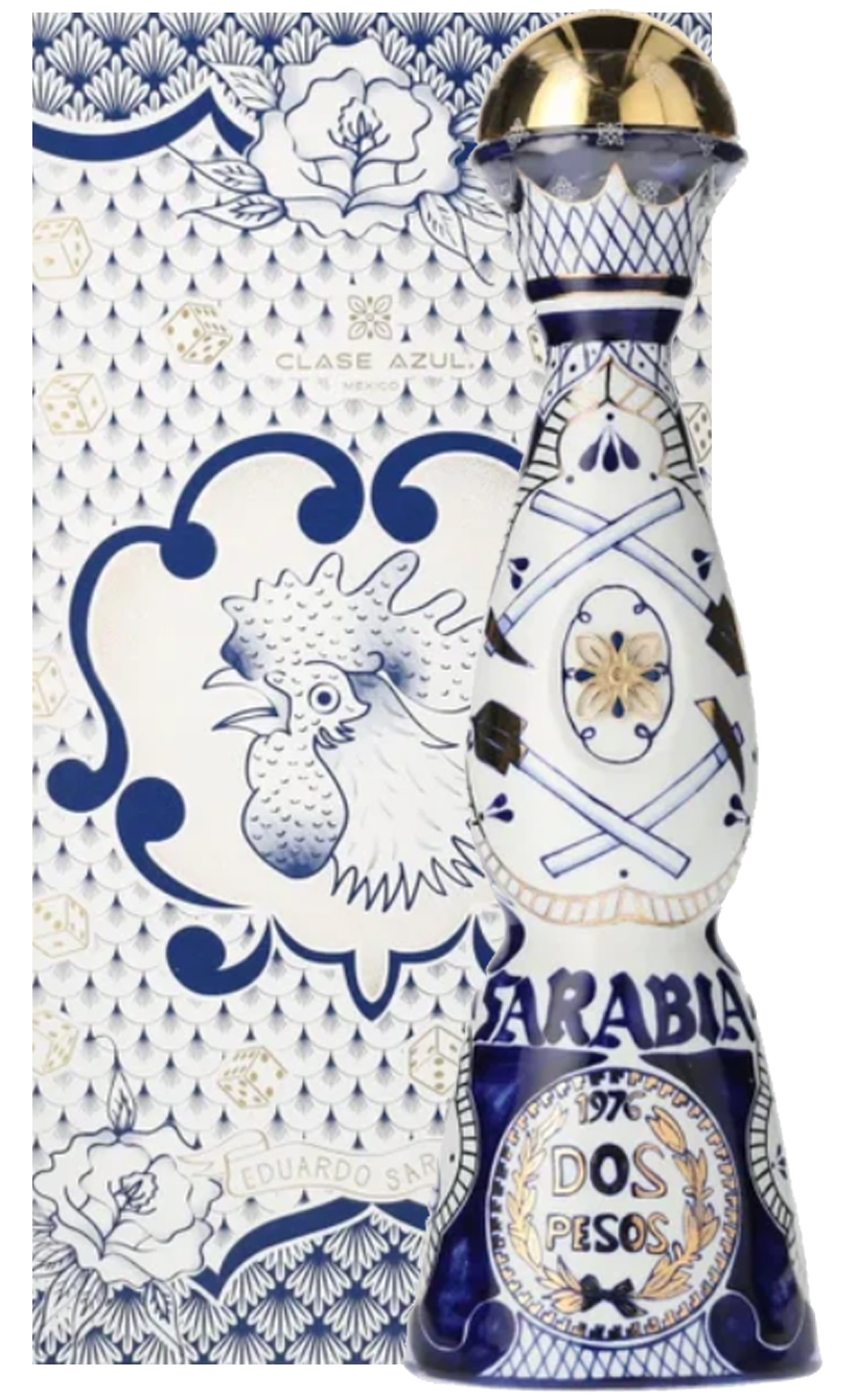 Класе Азул Эдуардо Сарабиа Лимитед Эдишн в подарочной упаковке