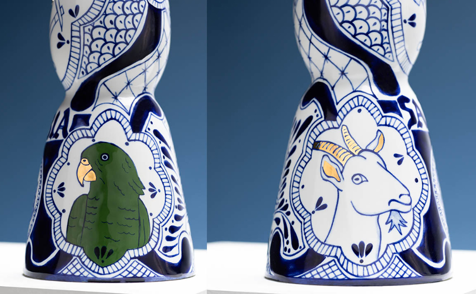 Класе Азул Эдуардо Сарабиа Лимитед Эдишн в подарочной упаковке