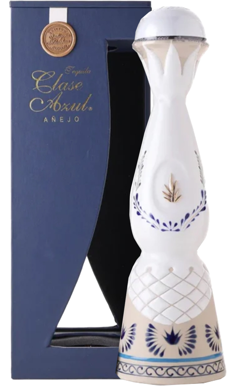 Класе Азул Аньехо в подарочной упаковке