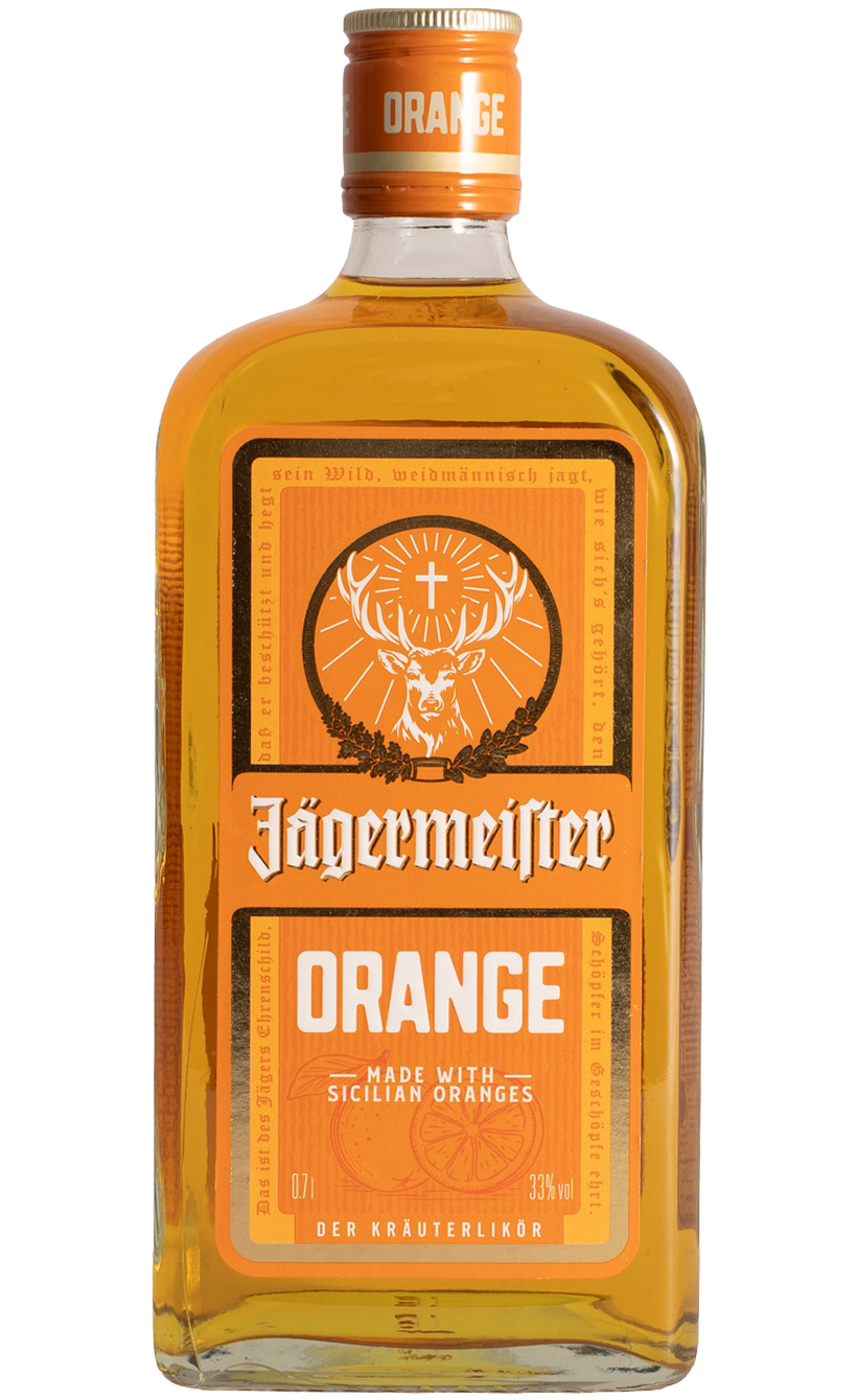 Егермейстер Апельсин