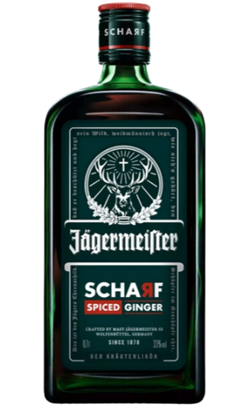 Егермейстер Шарф