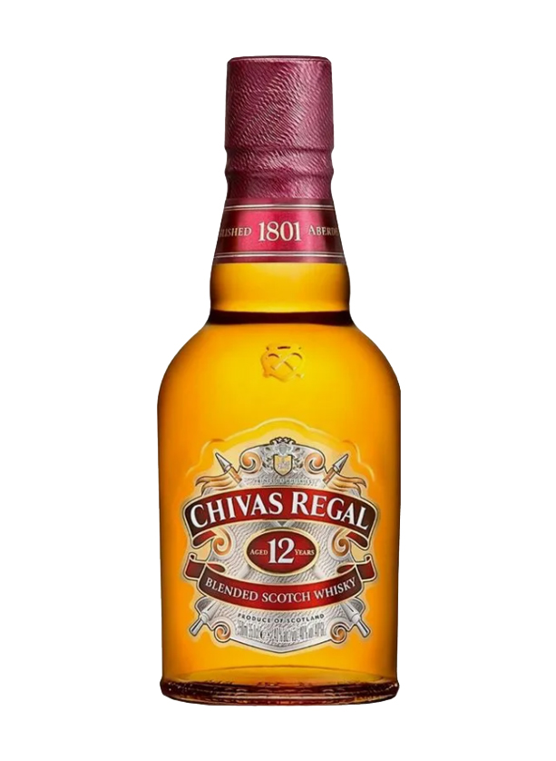 Чивас Ригал 12 лет