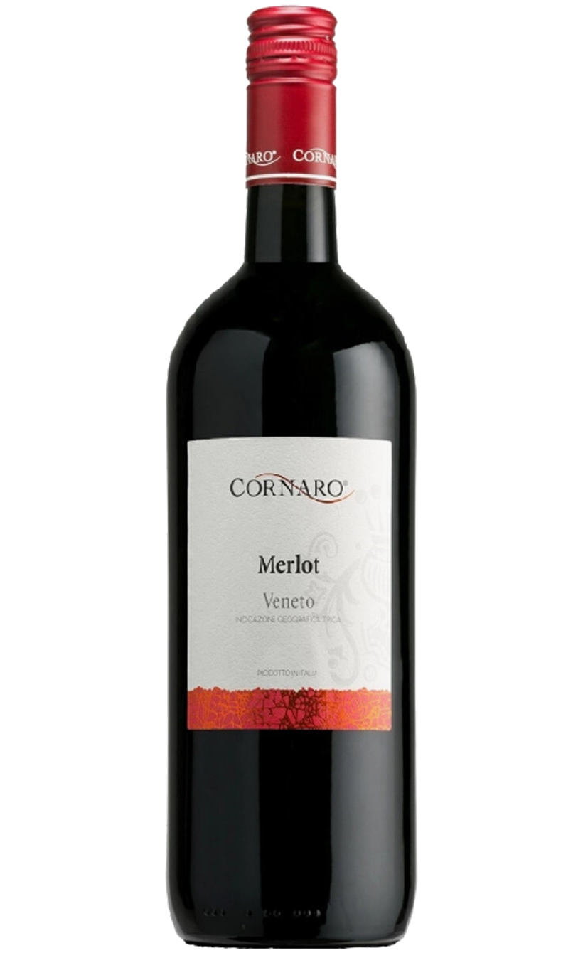Корнаро Мерло Венето Кантина Монтеллиана, 2022
