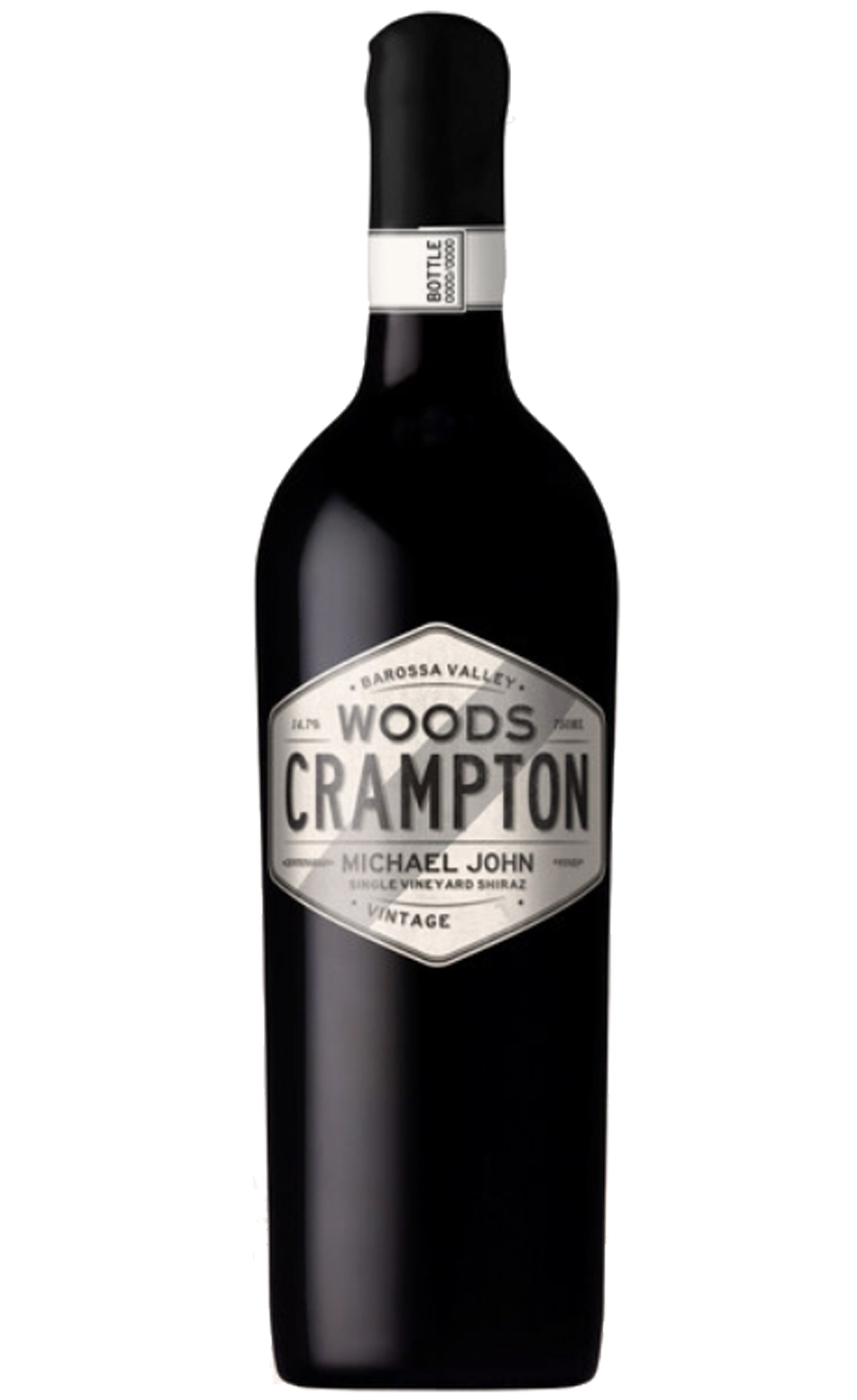 Вудс Крамптон Майкл Джон Сингл Виньярд Шираз, 2018