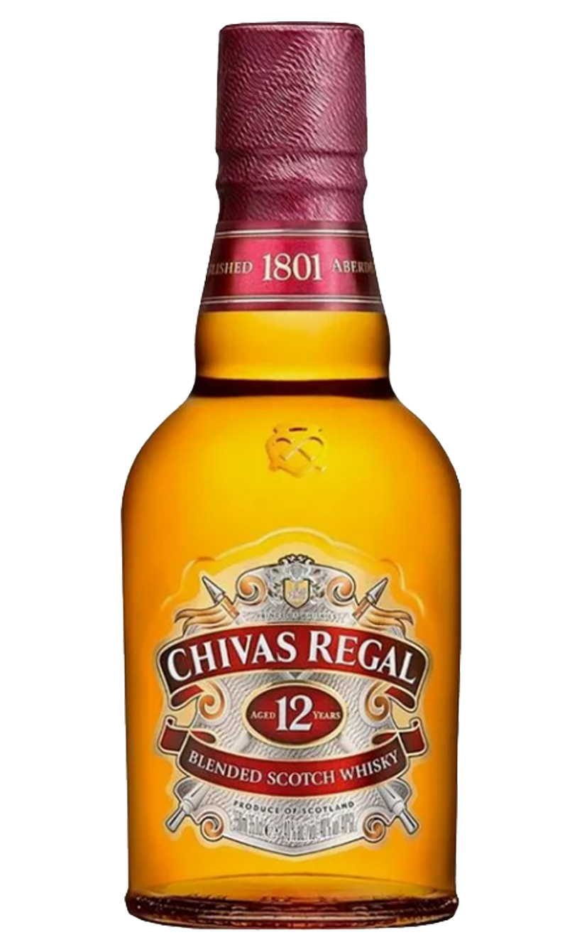 Чивас Ригал 12 лет