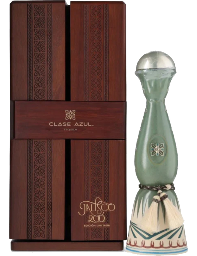 Класе Азул Халиско 200 Лимитед Эдишн Экстра Аньехо в подарочной упаковке