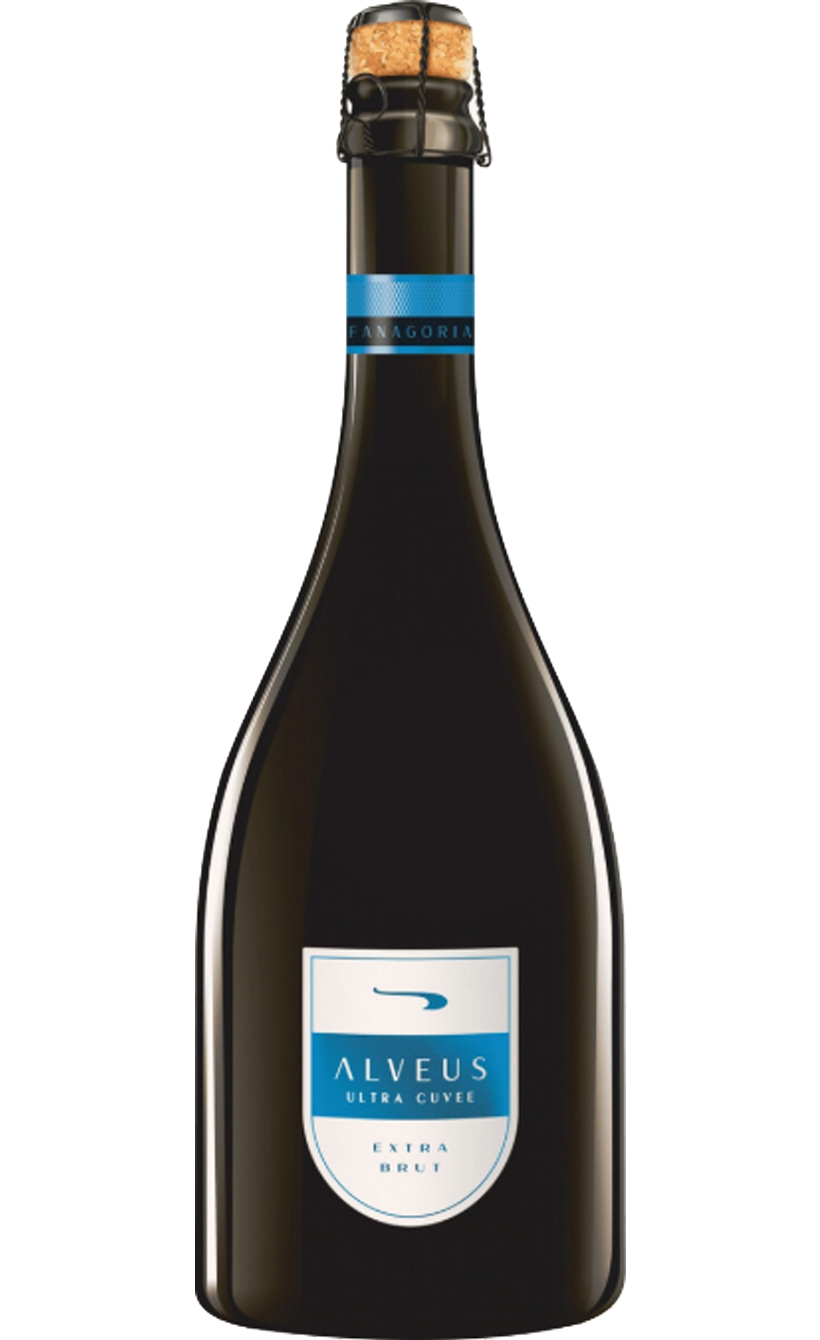 Фанагория Альвеус Ультра Кюве Экстра Брют, 2022