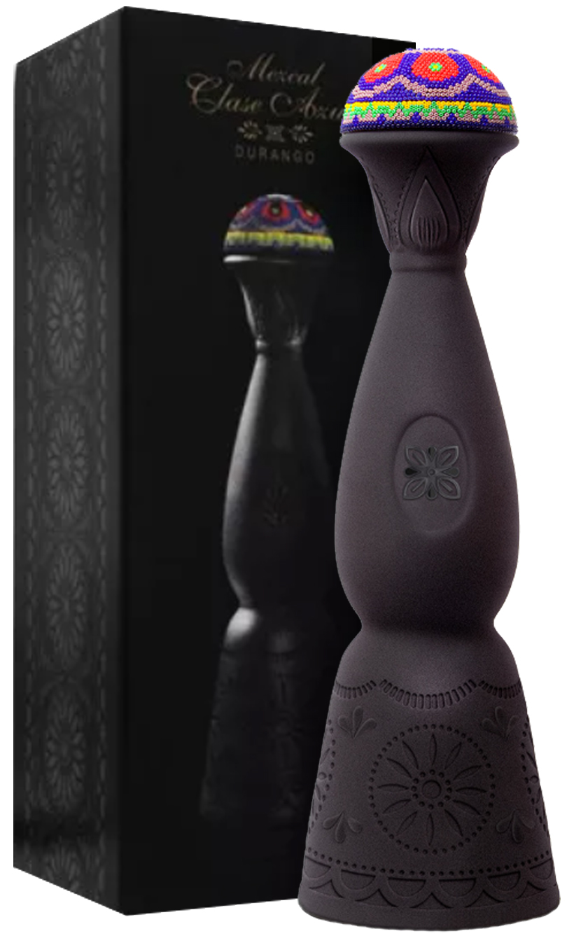 Класе Азул Мескаль Дуранго в подарочной упаковке