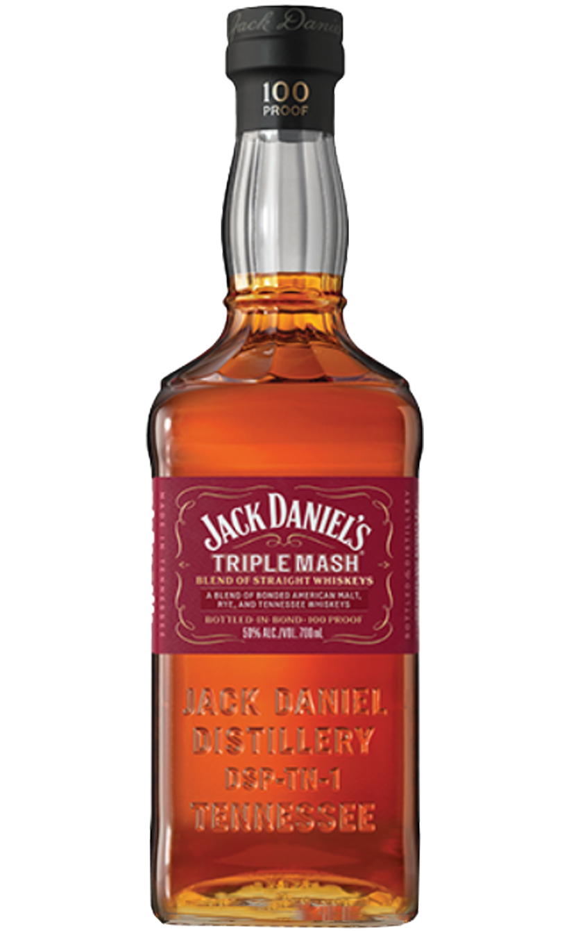 Джек Дэниелс Трипл Мэш