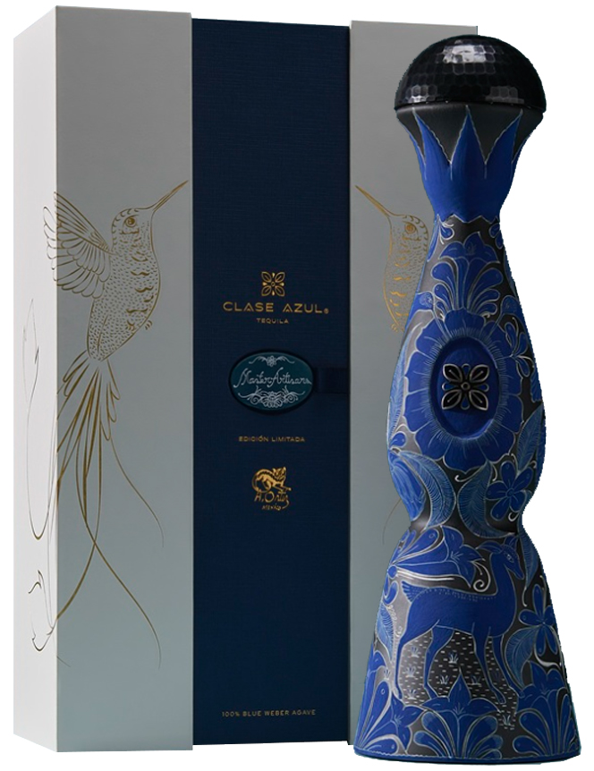 Класе Азул «Ночной рай» Экстра Аньехо Мастер Артисанс в подарочной упаковке