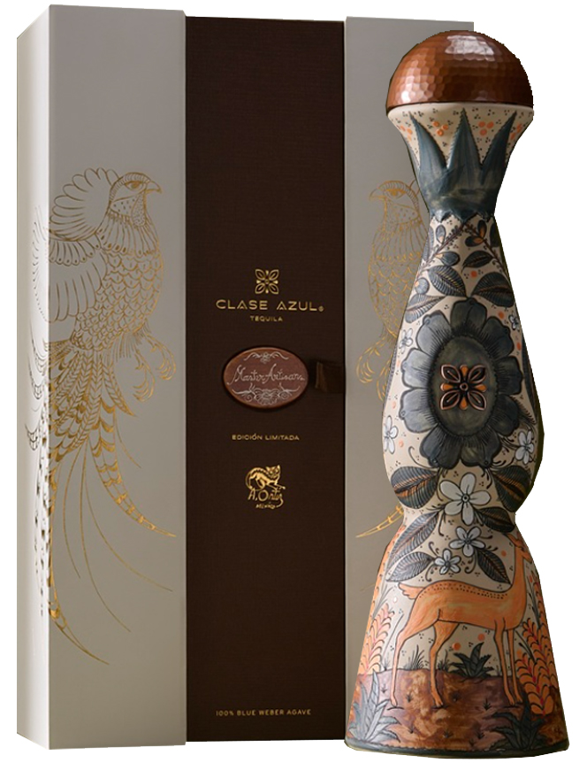 Класе Азул «Сад в Тонале» Мастер Артисанс в подарочной упаковке