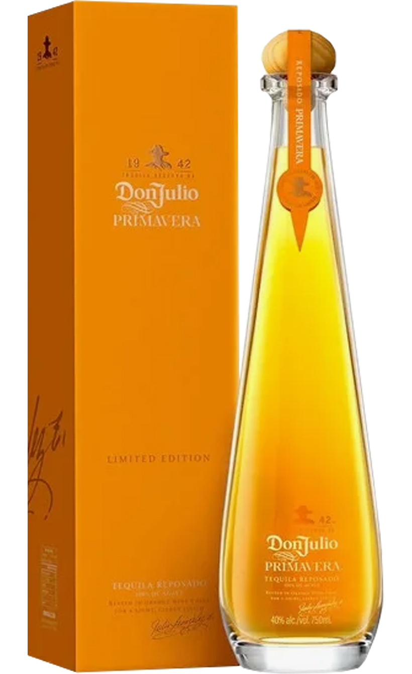 Дон Хулио 1942 Примавера Репосадо в подарочной упаковке