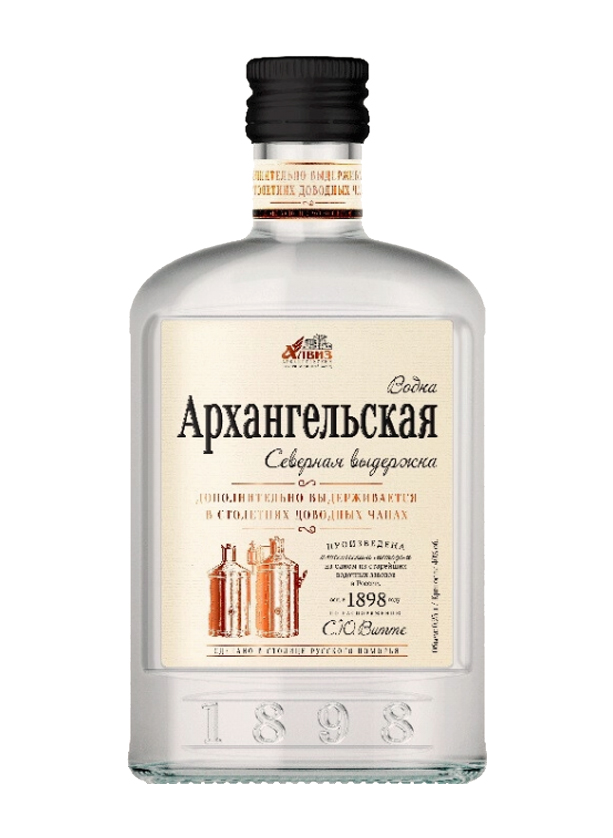 Архангельская Северная выдержка