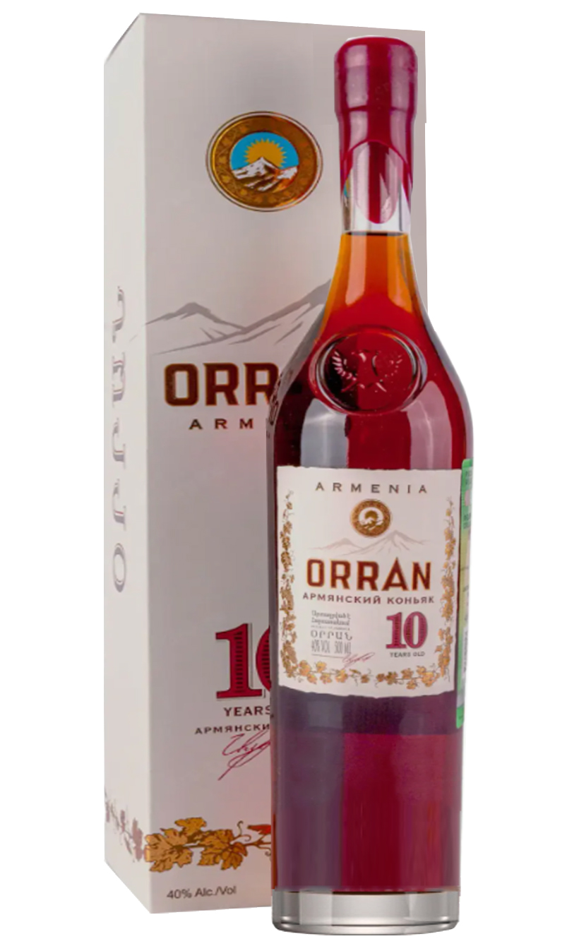 Орран 10 лет в подарочной упаковке