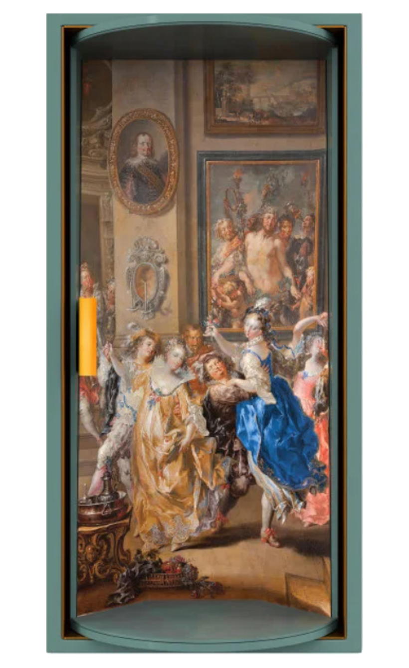 Гленфиддик Гранд Курон 26 лет в подарочной упаковке