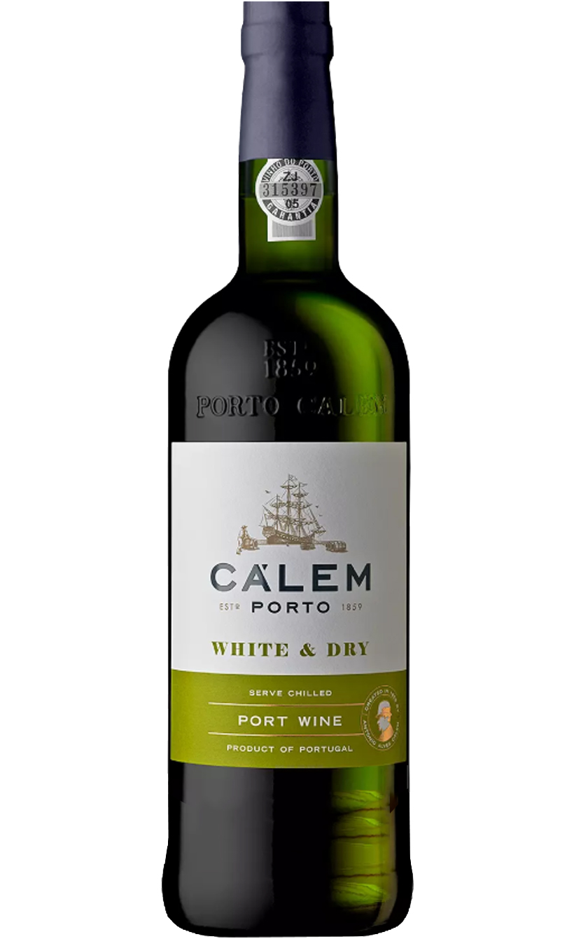 Калем Уайт энд Драй Порто