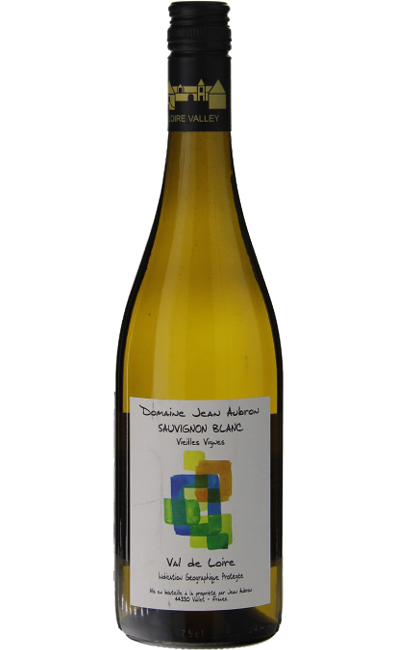 Жан Оброн Совиньон Блан Вьей Винь, 2023