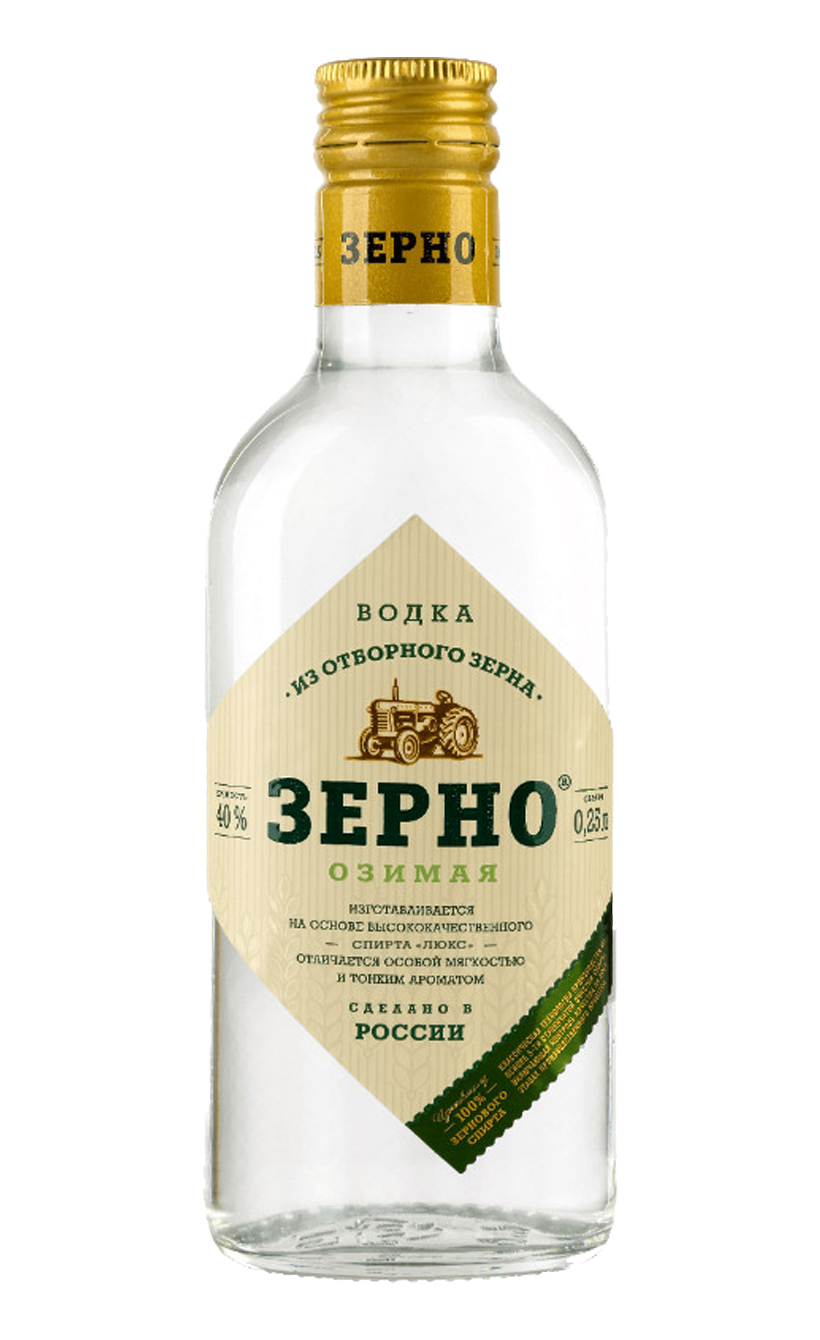 Зерно Озимая