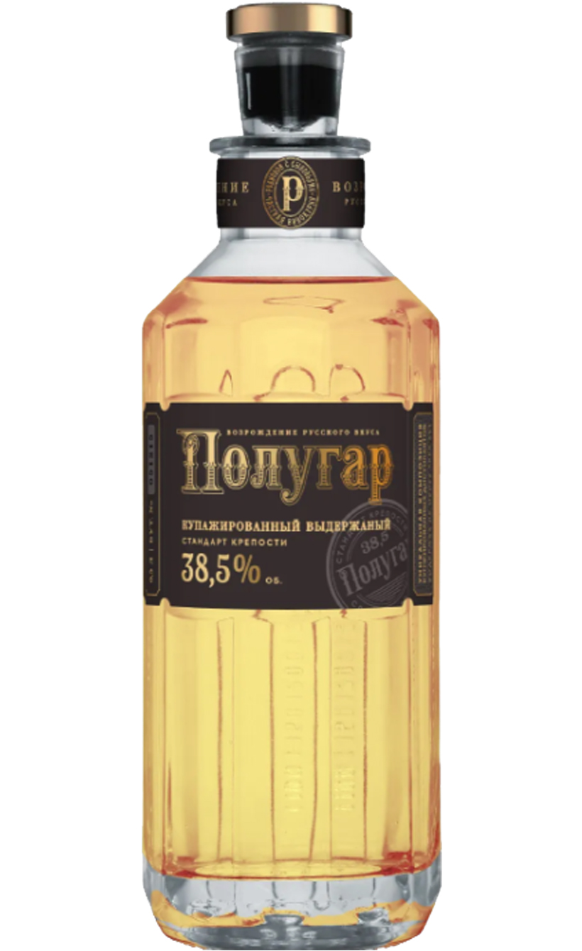 Полугар Купажированный Выдержанный