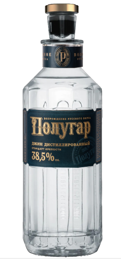 Полугар Джин Дистиллированный