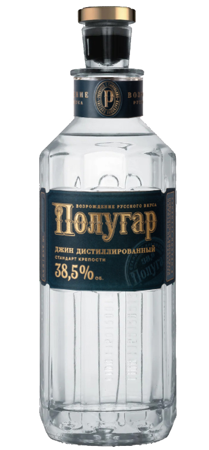 Полугар Джин Дистиллированный