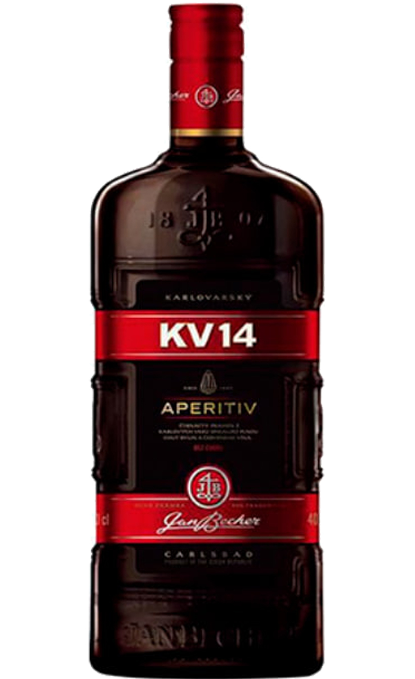 Бехеровка КВ 14
