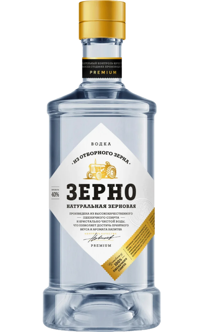 Зерно Натуральная Зерновая