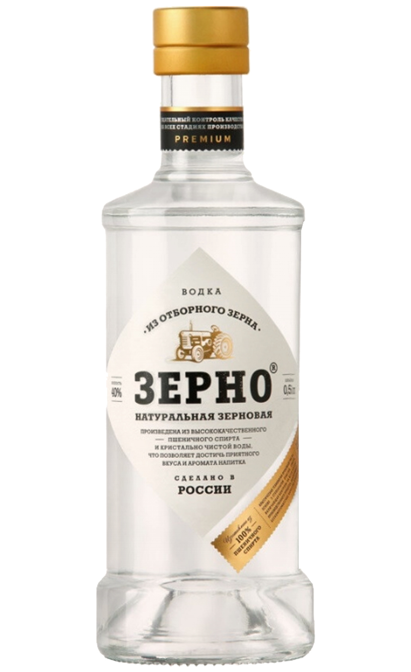 Зерно Натуральная Зерновая