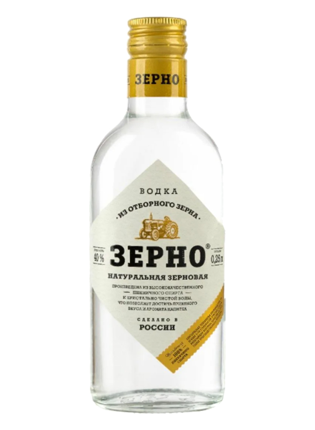 Зерно Натуральная Зерновая