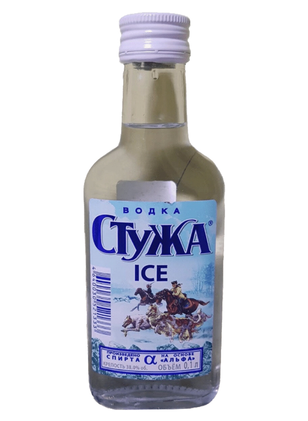 Стужа Айс