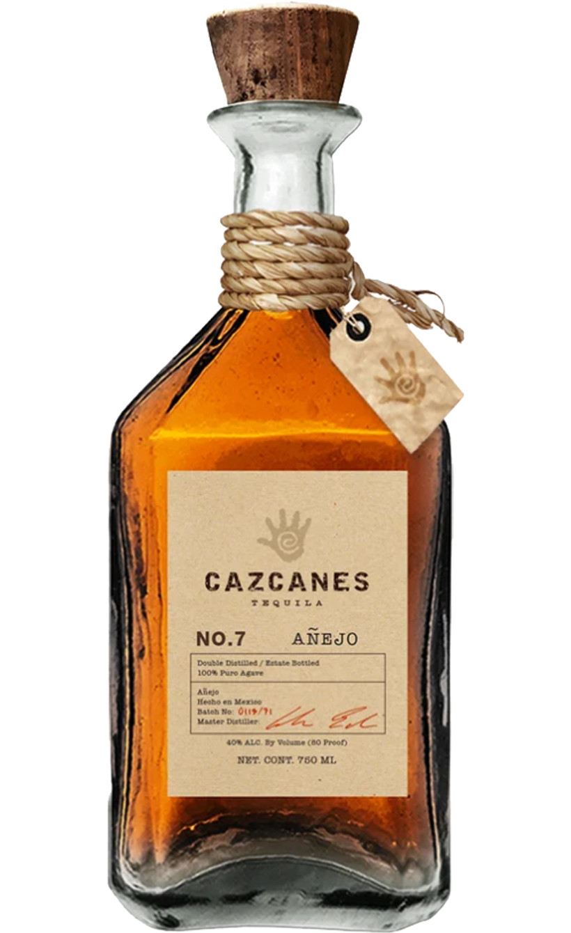 Касканес No.7 Аньехо