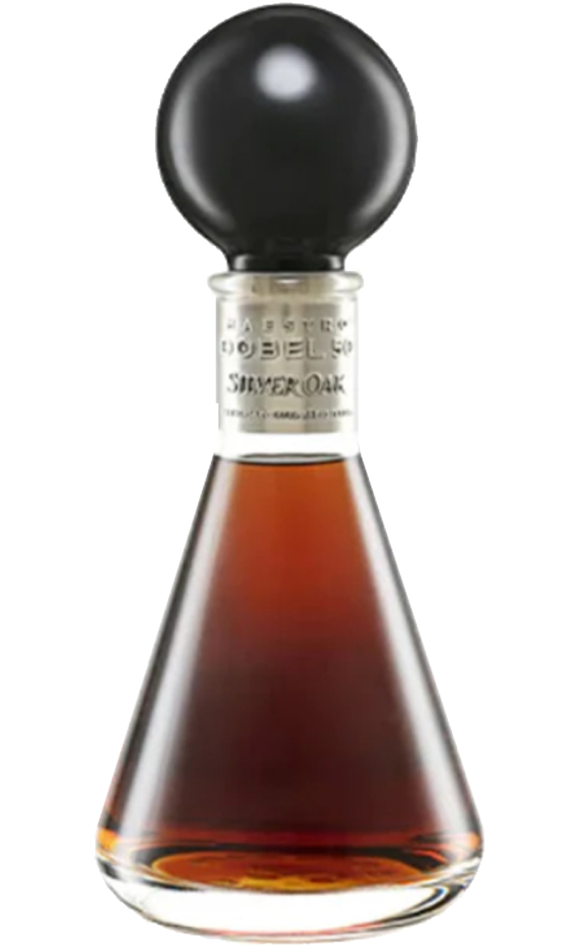 Maestro Dobel 50 Silver Oak Extra Anejo