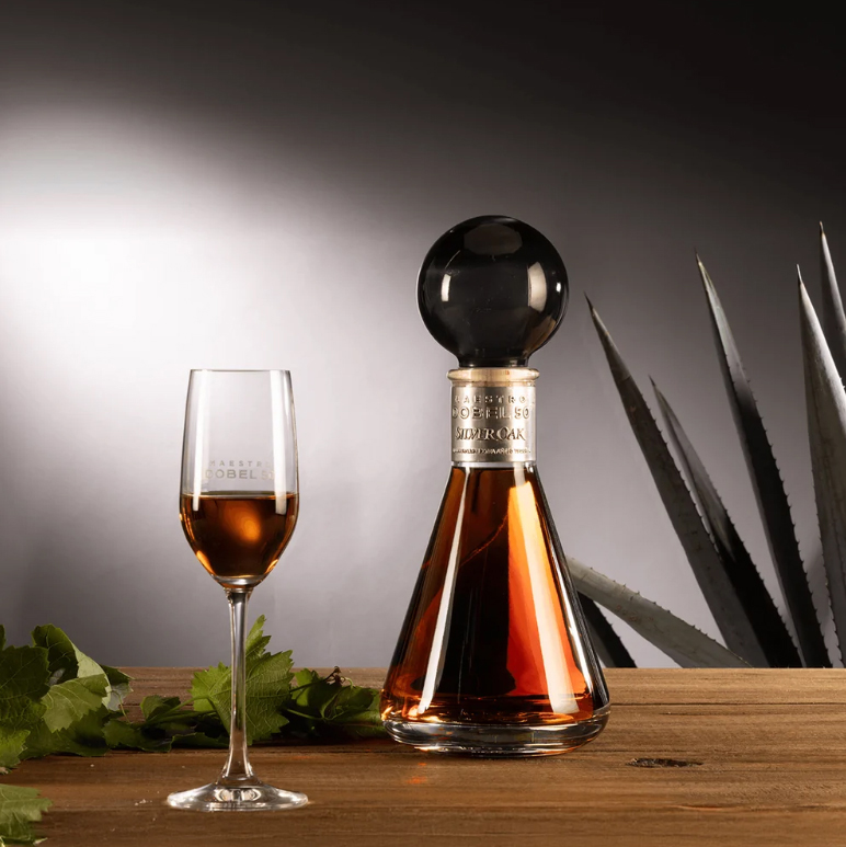 Maestro Dobel 50 Silver Oak Extra Anejo