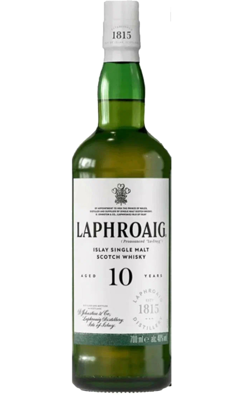 Лафройг 10 лет