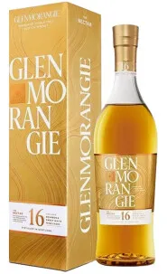 Гленморанджи Нектар 16 лет в подарочной упаковке