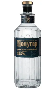 Полугар Джин Дистиллированный