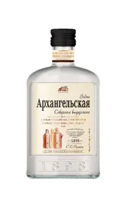 Архангельская Северная выдержка