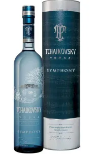 Чайковский Симфония в подарочной упаковке (туба)