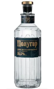 Полугар Джин Дистиллированный