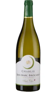 Жан-Марк Брокар Шабли Сент Клер, 2022-2024