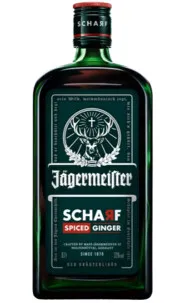 Егермейстер Шарф