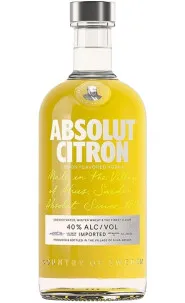 Абсолют Цитрон