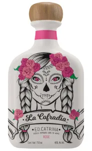 Ла Кофрадия Катрина Репосадо Розе