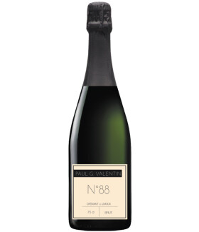 Поль Же Валентан No.88 Креман де Лиму Брют