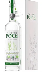 Чистые Росы в подарочной упаковке