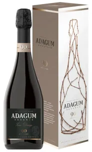 Адагум Резерв Зеро Дозаж в подарочной упаковке