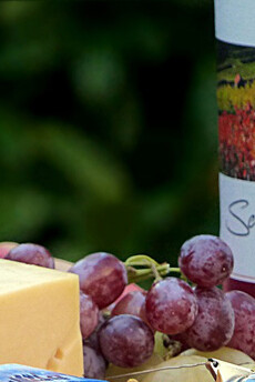 Красные виноградные вина