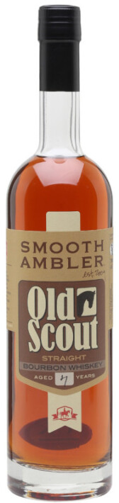 Бурбон Смуф Амблер Олд Скоут Стрэйч Бурбон 7 лет фото