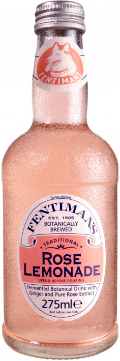 Фентиманс Розовый лимонад 0.275 (12 шт.) фото