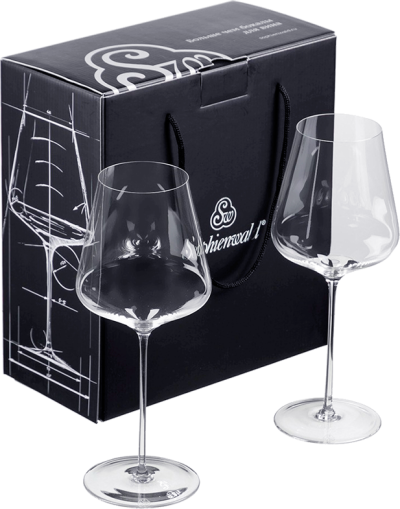 Софиенвальд Гран Крю Бордо (набор бокалов для вин 6 шт.), 0.68 фото